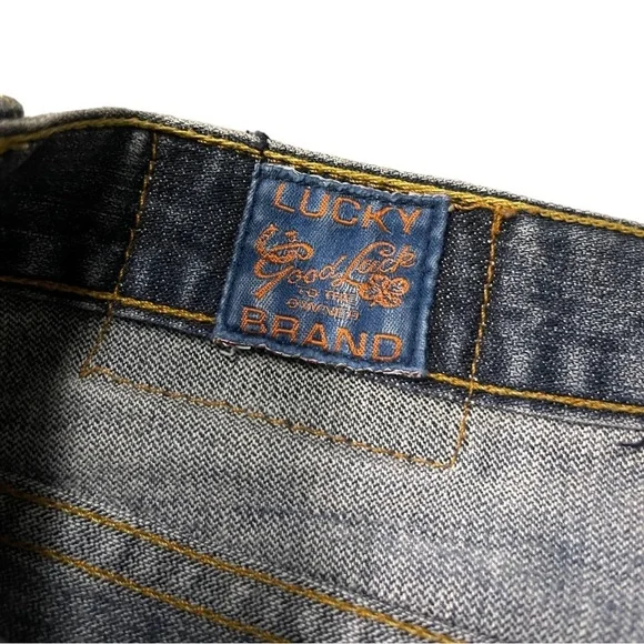 Lucky Brand Jeans - Picture 5 of 10